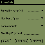 Microguru Loan Calculator