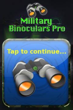 Military Binoculars Pro