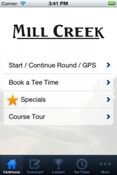 Mill Creek Golf Club