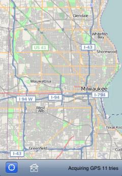 Milwaukee Map Offline