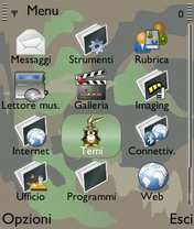 Symbian Series 60 OS 9.x