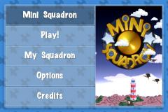 MiniSquadron for iPhone