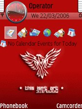 Minimalistic Art Theme