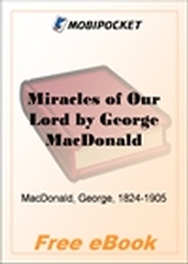 Miracles of Our Lord for MobiPocket Reader