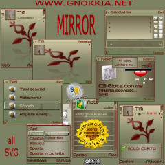 Mirror Theme