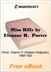 Miss Billy for MobiPocket Reader