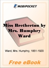 Miss Bretherton for MobiPocket Reader