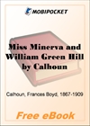 Miss Minerva and William Green Hill for MobiPocket Reader