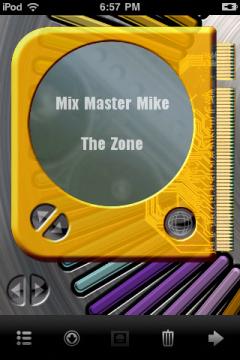 Mix Master Mike myRMX