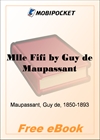 Mlle Fifi Nouveaux Contes for MobiPocket Reader