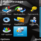 MobiMessage (S60 5th Edition, Symbian^3)