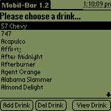 Mobil-Bar