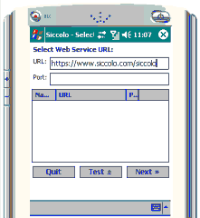 Mobile Management Tool For SQL Server