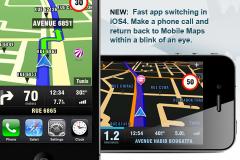 Mobile Maps Algeria & Tunisia GPS Navigation