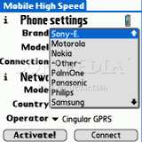 Mobile High Speed