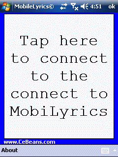 MobileLyrics