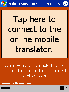 MobileTranslator