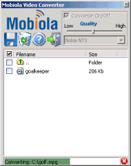 Mobiola Video Converter