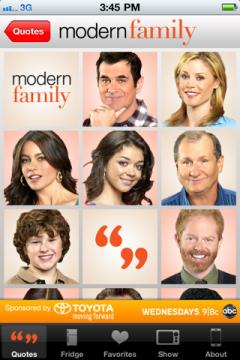Modern Family: Family Sayings