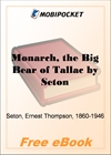 Monarch, the Big Bear of Tallac for MobiPocket Reader