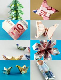 Money Origami HD for iPad