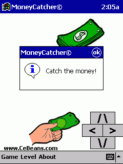 MoneyCatcher