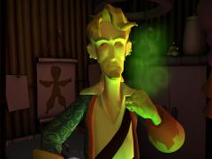 Monkey Island Tales 1 HD