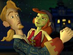 Monkey Island Tales 4 HD