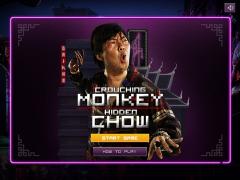 Monkey vs Chow HD