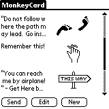 MonkeyCard GSM