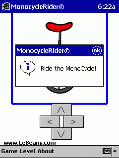 MonocycleRider