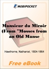 Monsieur du Miroir for MobiPocket Reader