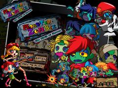 Monster Zombie HD: The Birth of Heroes