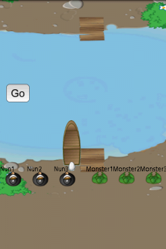 Monsters IQ Game