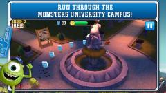 Monsters University: Catch Archie for iPhone/iPad
