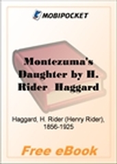 Montezuma's Daughter for MobiPocket Reader