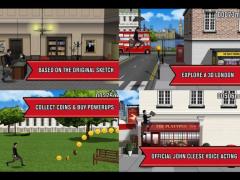 Monty Python's The Ministry of Silly Walks for Android