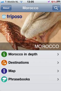 Morocco Travel Guide by Triposo