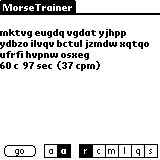 Morse Trainer
