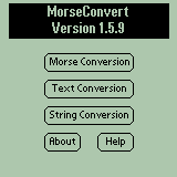 MorseConvert