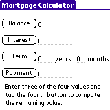 Mortgage Calculator by Kaye