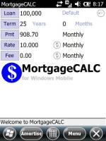 MortgageCALC