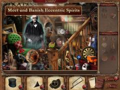 Mortimer Beckett and the Secrets of Spooky Manor for iPad