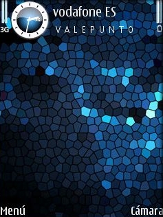 Mosaico QVGA Theme