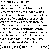 Motorola Timeport P8767 Review