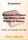 Mountain Pictures and Others for MobiPocket Reader