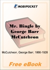 Mr. Bingle for MobiPocket Reader