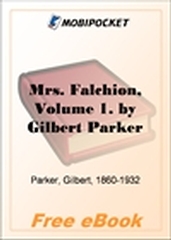 Mrs. Falchion, Volume 1 for MobiPocket Reader