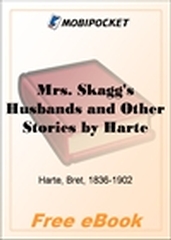 Mrs. Skagg's Husbands for MobiPocket Reader