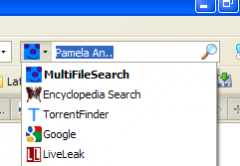 MultiFileSearch - the best search engine for Rapidshare and 4shared.com - Firefox Addon